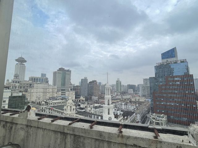 Best hotel near Oriental Pearl Radio TV tower