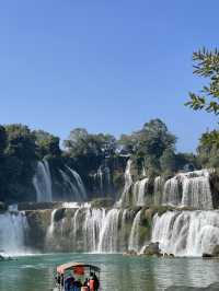 Detian Waterfall CHINA 🇨🇳 