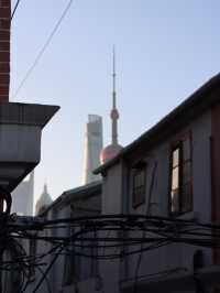 Views from Hongkou District, Shanghai🏙️