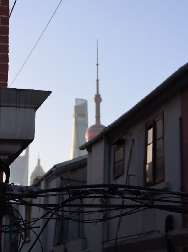 Views from Hongkou District, Shanghai🏙️