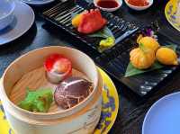 【上海】外灘で絶景を見ながら素敵な広東料理ランチ「Hakkasan」