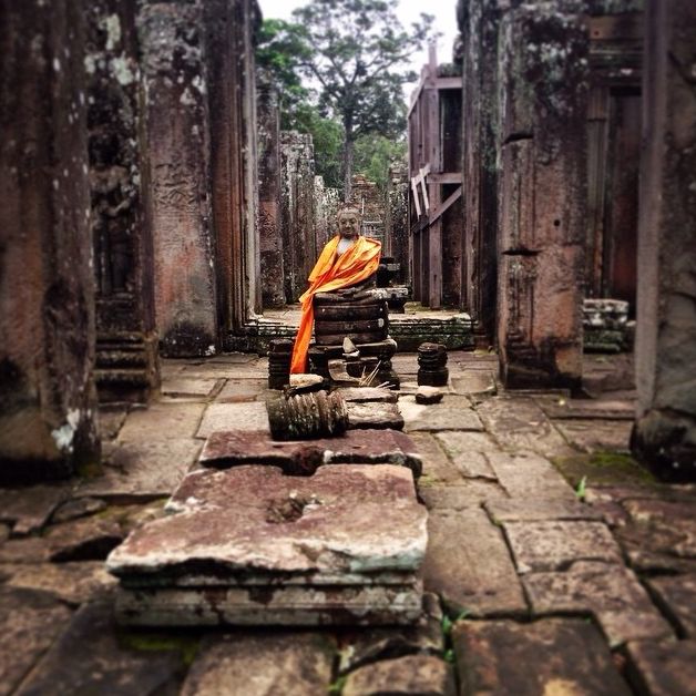 Angkor Wat - Cambodia 