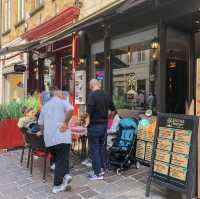 布魯日🇧🇪遊客區價廉物美餐廳