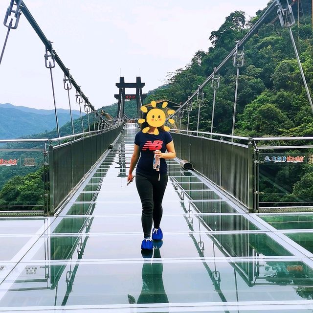 古龍峽-雲天玻霸