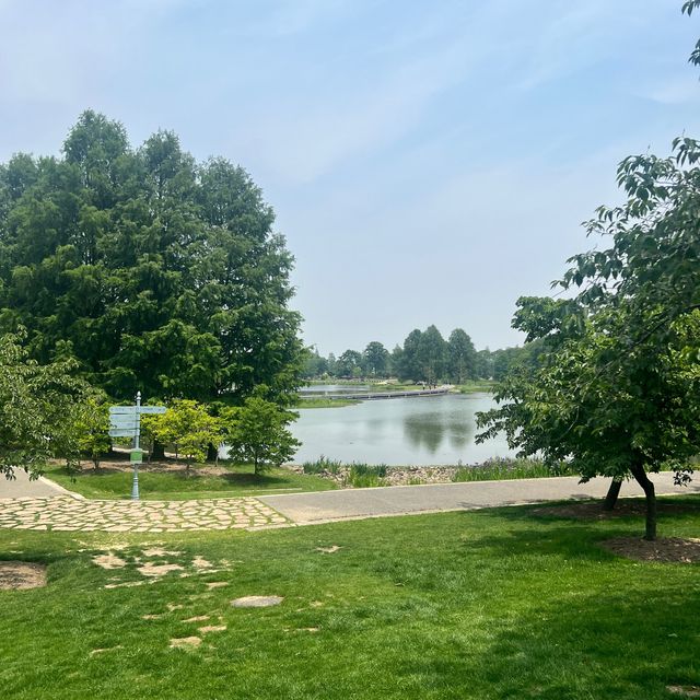 Shanghai’s Gardens 