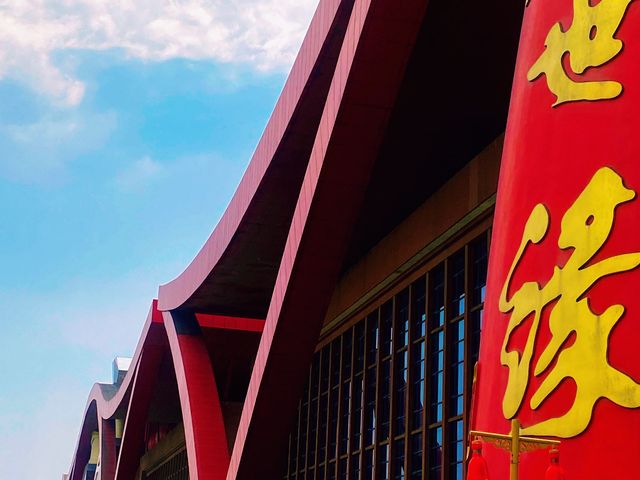 A place in Huai’an Where Alcohol is King 