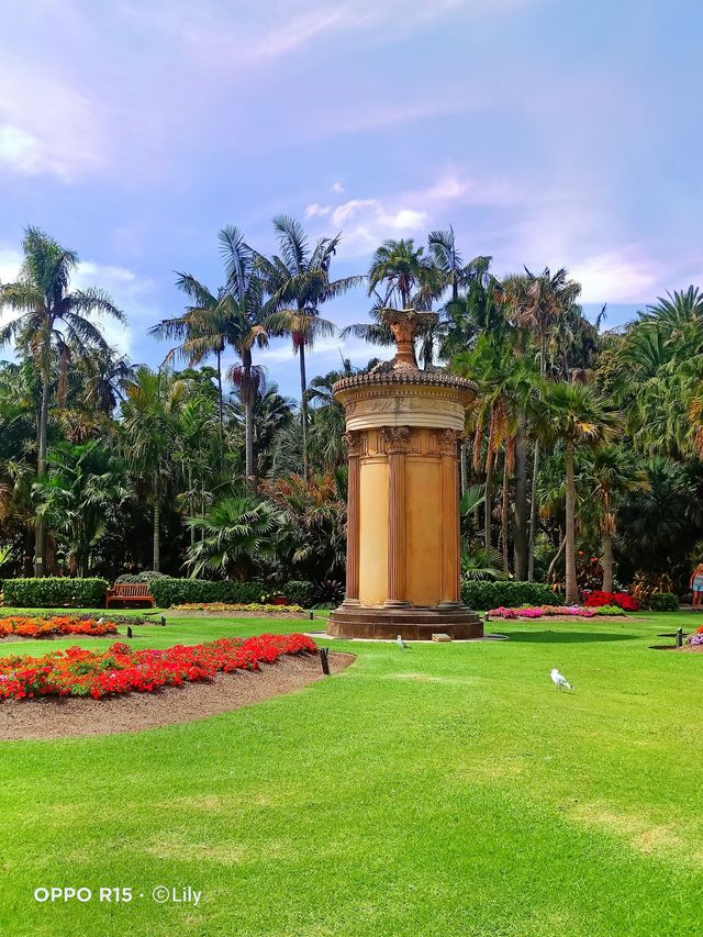 Sydney Royal Botanic Garden
