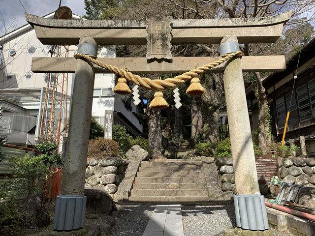 Japan's Izu Shuzenji, a less popular ancient hot spring resort.