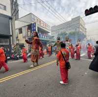 【大甲遊】親子輕鬆深度感受媽祖文化