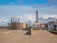 Blackpool Seaside!