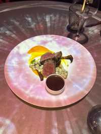 Dine galactically! ✨