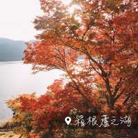 🇯🇵箱根蘆之湖