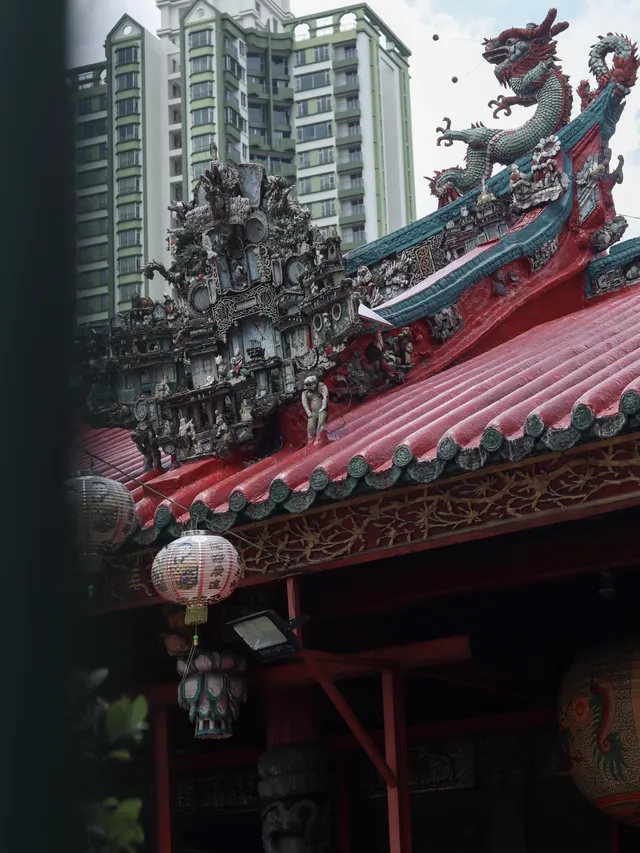 Ho Chi Minh - a city that people both love and hate
