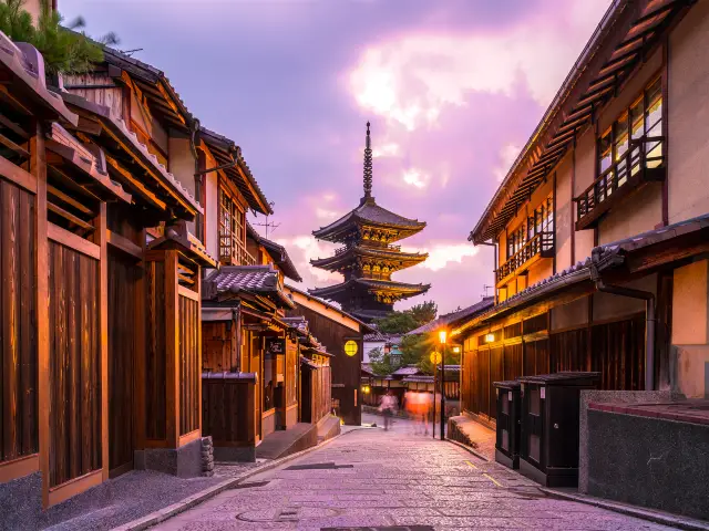 ⛩️ 大公開！京都には知られざる、壮大な風景と美しい撮影スポットがいっぱい！ 📸