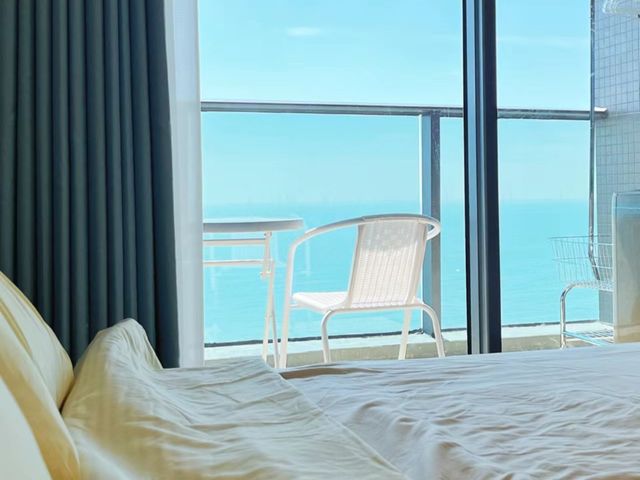 帶父母去旅行——海邊篇