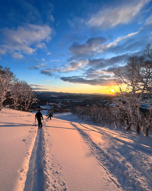 5 Popular Ski Lessons in Hokkaido