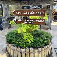 Little Adam’s Peak