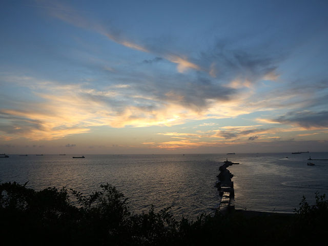 高雄景點｜必遊「旗津島」