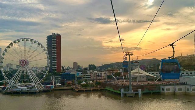 海濱城市