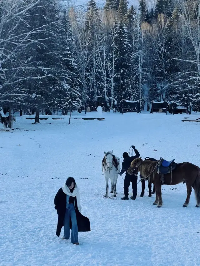 Xinjiang Hemu | Indescribable feeling