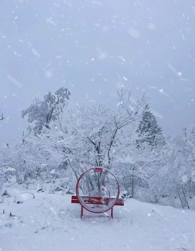 大型光影舞台滑雪體驗機微縮冰雪景觀