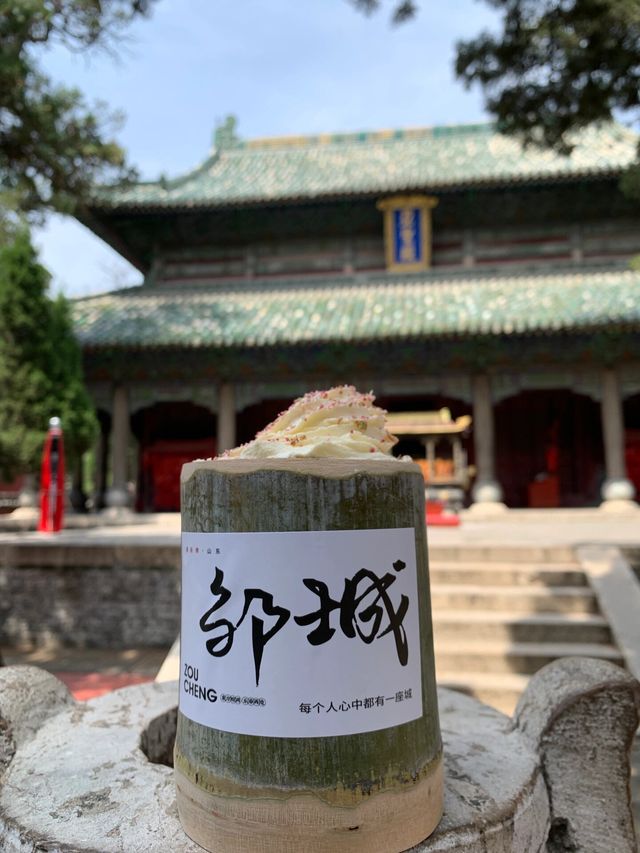 漫遊鄒城，領略歷史名邑的魅力，感受古韻文化之旅