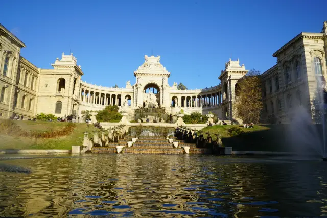 The first city in France - Marseille