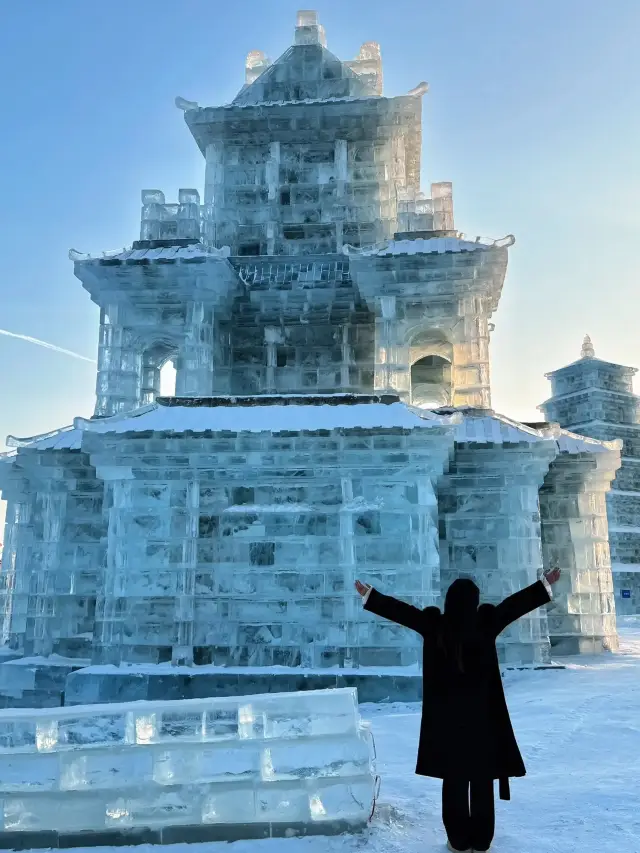 Travel guide to Changchun Ice and Snow New World