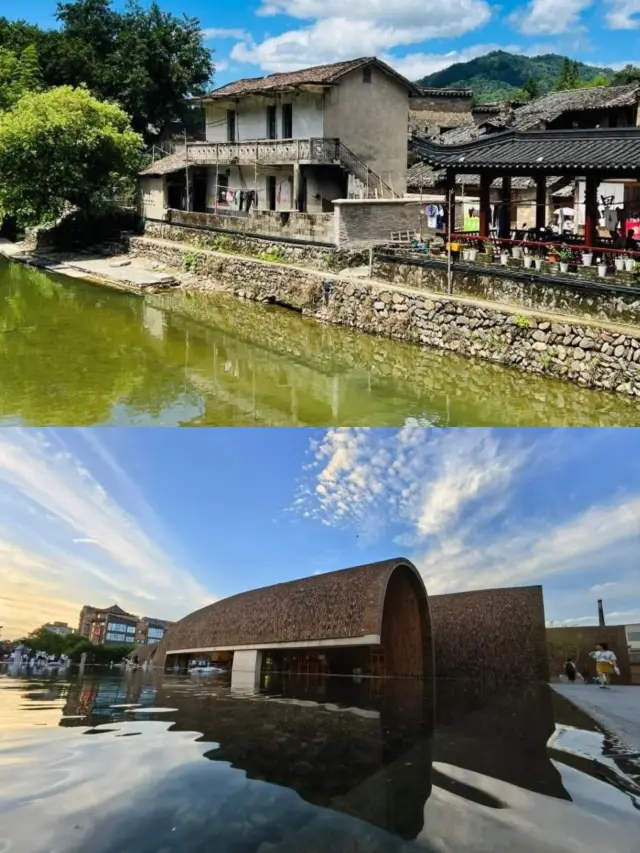 เดินทางไปที่เตาเผาโบราณของ Jingdezhen และเห็น'ไฟเตาที่ไม่เคยดับสิ้น'ที่มีอายุพันปี