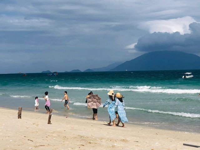 冬日暖陽下的芽莊——一月旅行記