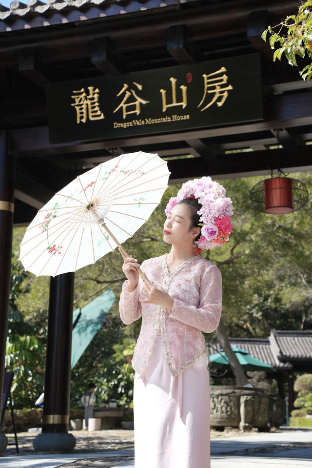 泉州旅行｜體驗回簪花，享受慢時光的愜意