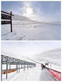 有遺憾也有驚喜，長白山西坡之旅，偶遇雪凇奇觀
