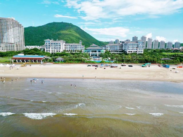 廣東陽江 | 海陵島真的炒雞適合度假 廣東陽江 | 海陵島真的炒雞適合度假