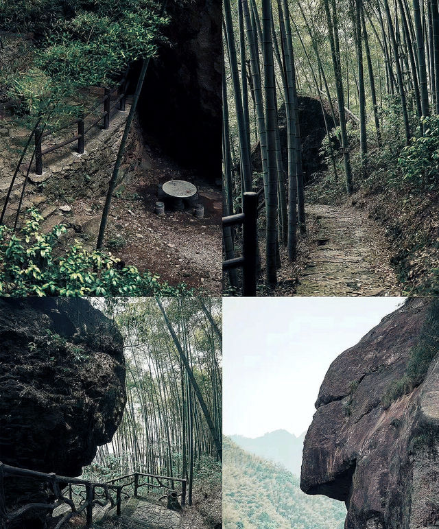 登山好去處這就是神仙住的地方嗎!!!絕了!