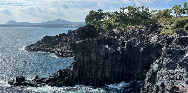 西歸浦 濟州島旅遊