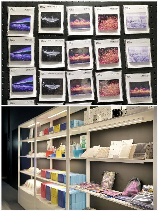 香港觀展 | ARTE M沉浸式數碼藝術博物館