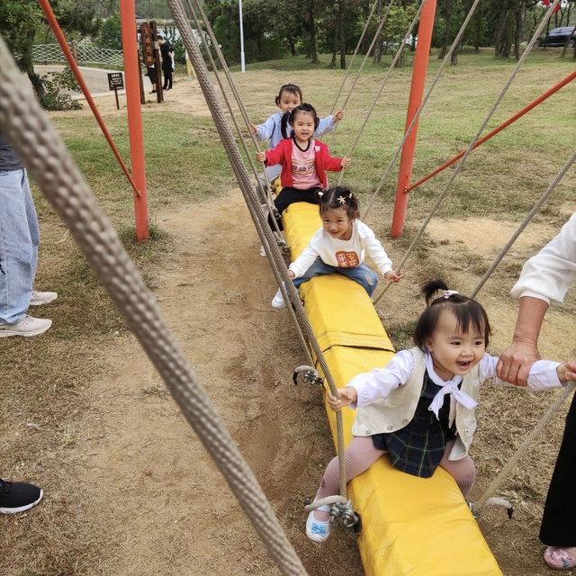 森林氧吧中的度假勝地｜連雲港東海森林溫泉度假區