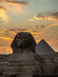 埃及旅遊金字塔包場看日落攻略