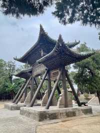 義薄雲天 赤膽忠心｜山西解州關帝廟