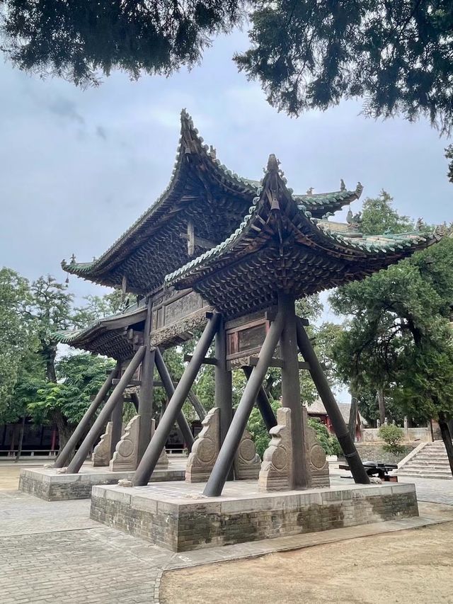 義薄雲天 赤膽忠心｜山西解州關帝廟