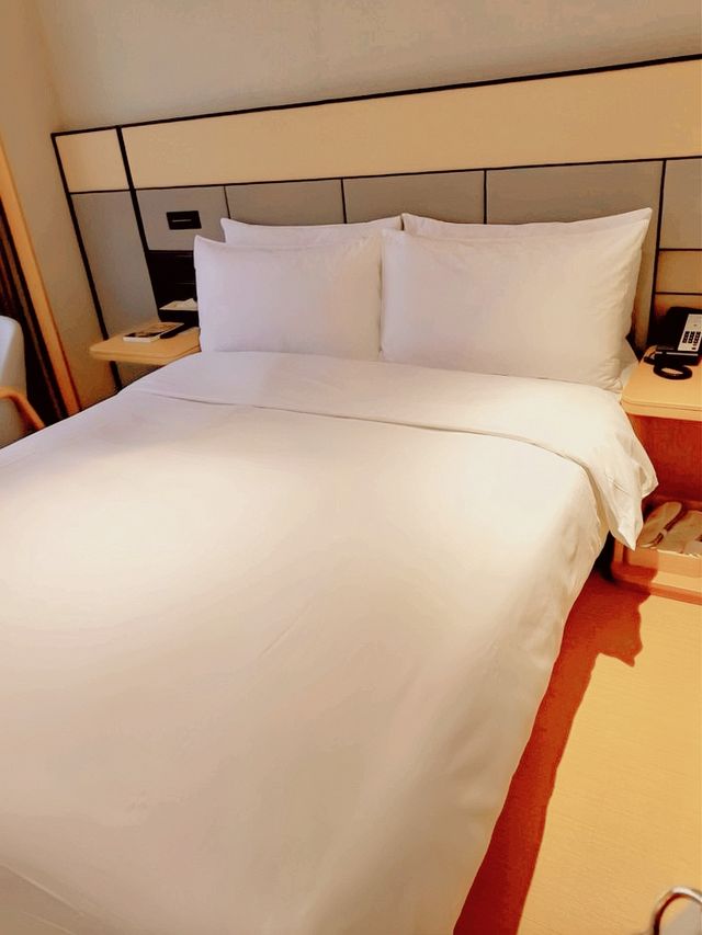 廣州全季酒店 | 第一次入住就被震驚到