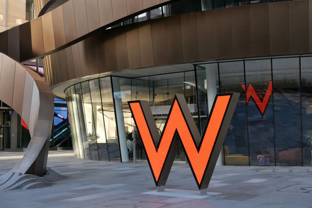 愛丁堡W酒店