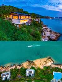 深圳度假！懸崖海景！遠離喧囂的隱秘仙境