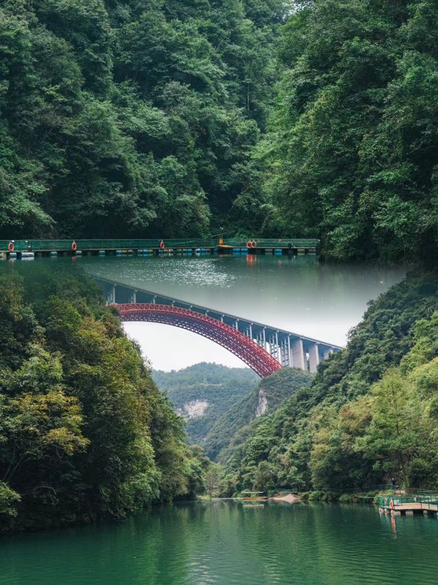被《國家地理》評為中國最美的地方有多絕！美爆了！