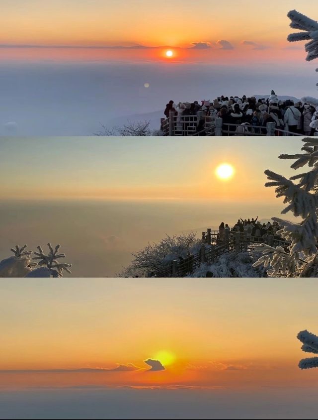 四川旅遊｜峨眉山樂山兩日遊攻略人均300+