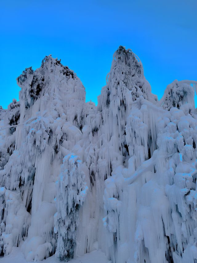 北極村的冰雪奇緣，你體驗過了嗎？嘿，朋友們