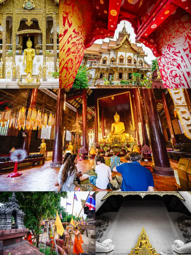 A Distinctive Thai Experience: My Date with Chiang Mai