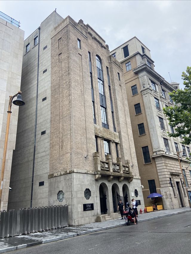 上海外灘美術館