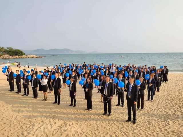 周末海邊度假首選深圳南澳，兩天度假好去處