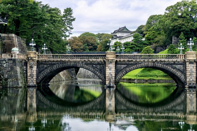 大阪城公園｜賞櫻花勝地